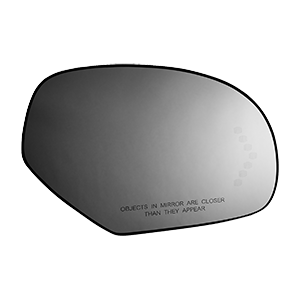 SIDE VIEW MIRROR HEATED SIGNAL W MOUNT